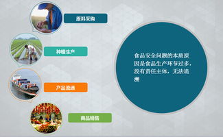 溯源系統(tǒng)在食品質(zhì)量保障與購(gòu)物系統(tǒng)中的關(guān)鍵作用